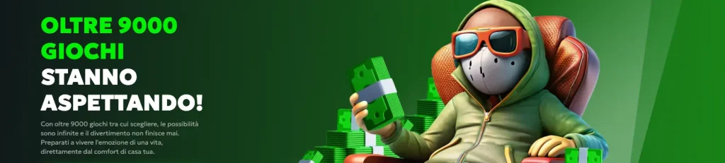 SpinMills Casino banner